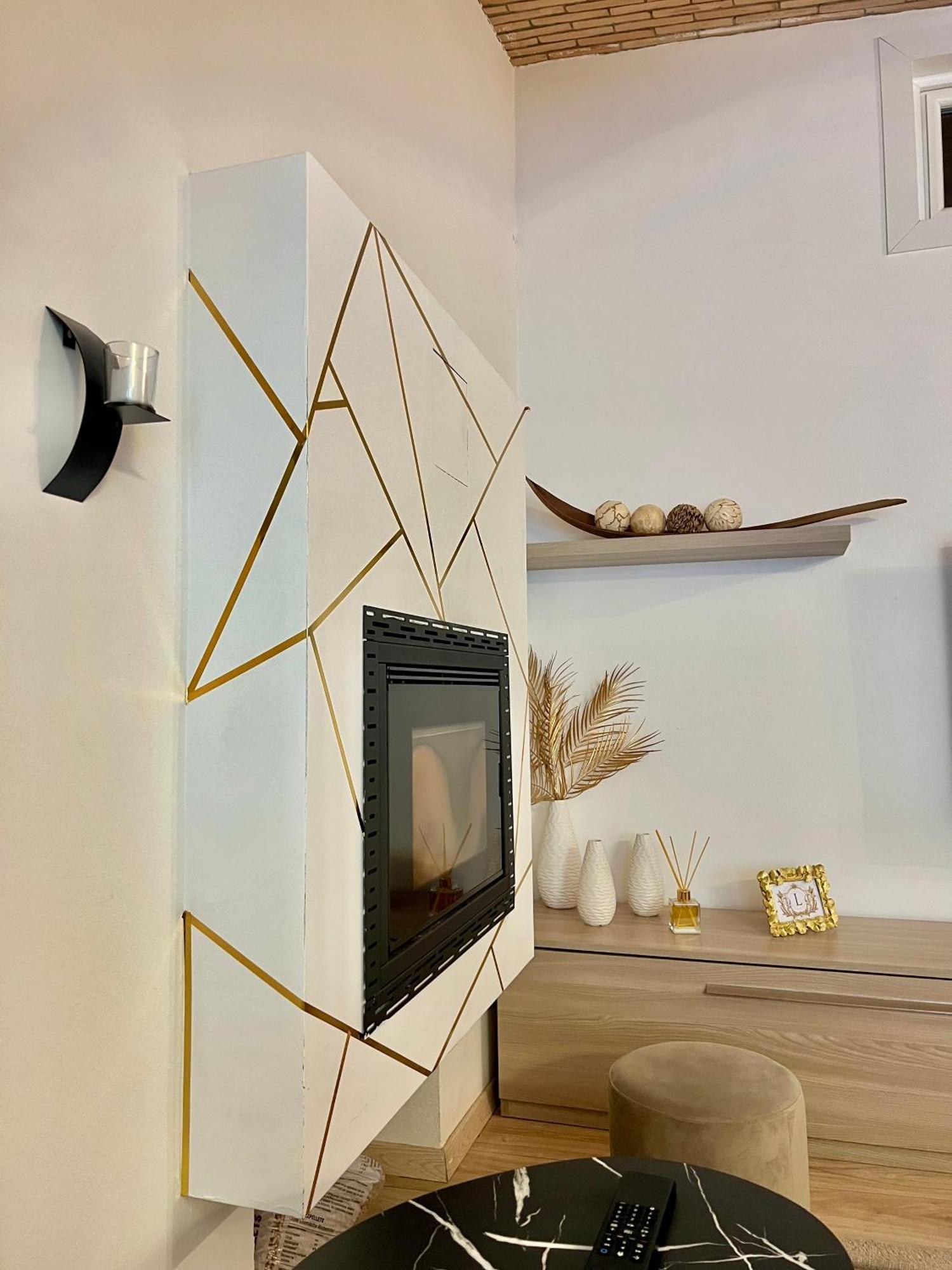 L'Arco Sul Lago • Gold Apartment Castro  Eksteriør billede